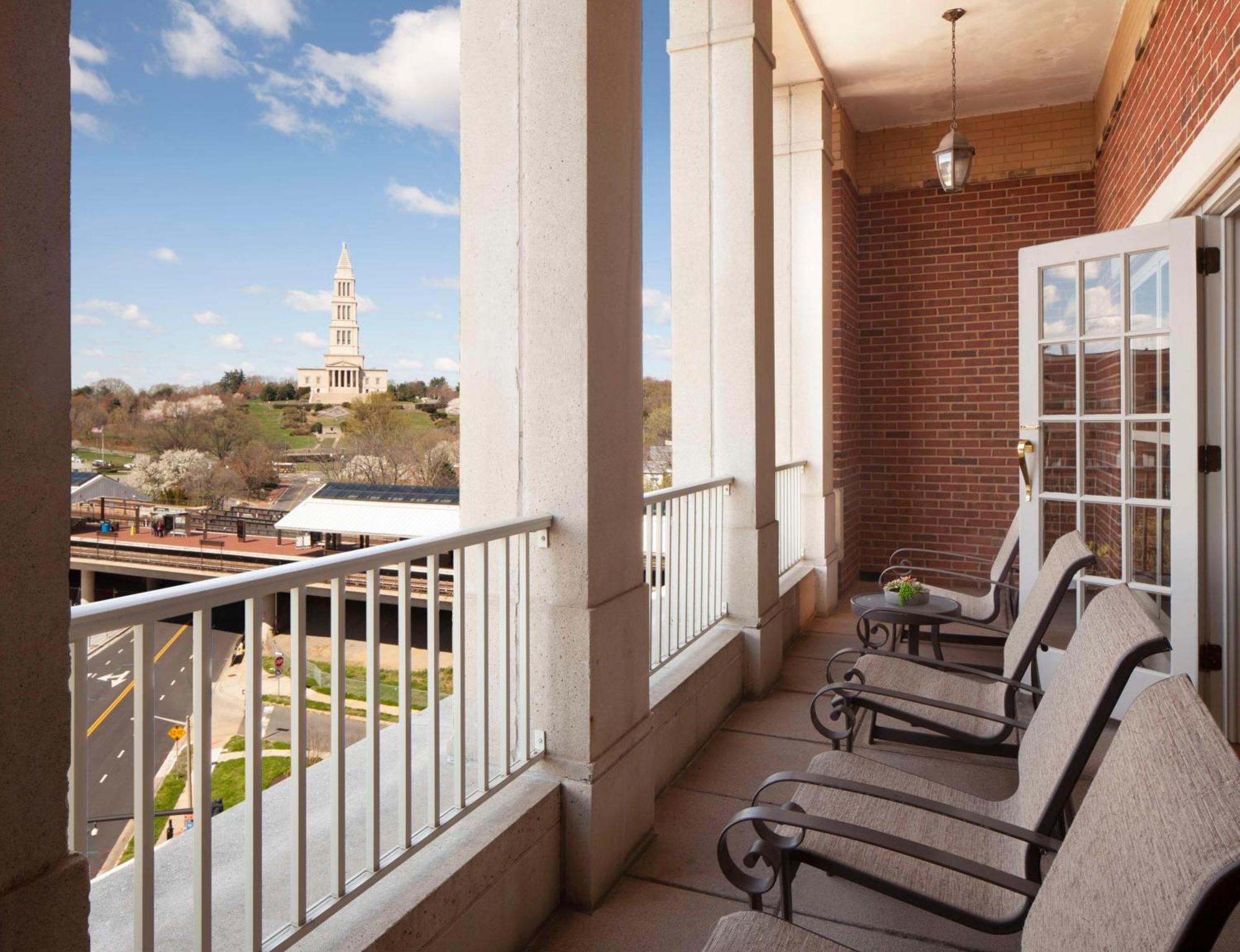 Hotel Hilton Alexandria Old Town Exterior foto